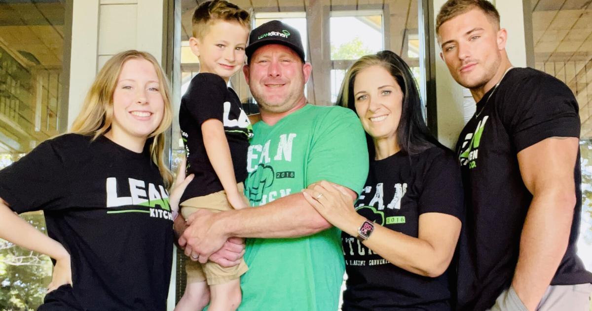 Promoting a health lifestyle is what fuels the owners of Lean Kitchen Co in McKinney