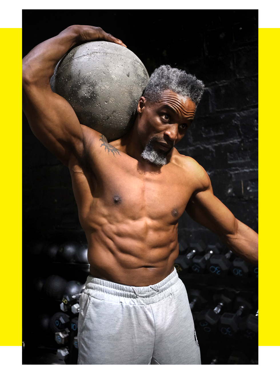 6 Fitness Influencers Over 50 Who Deserve a Follow