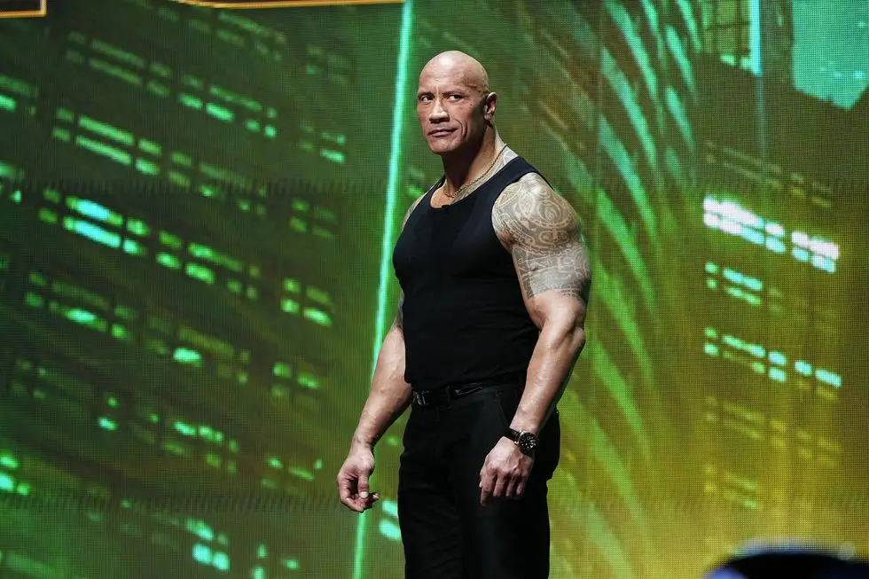 dwayne johnson