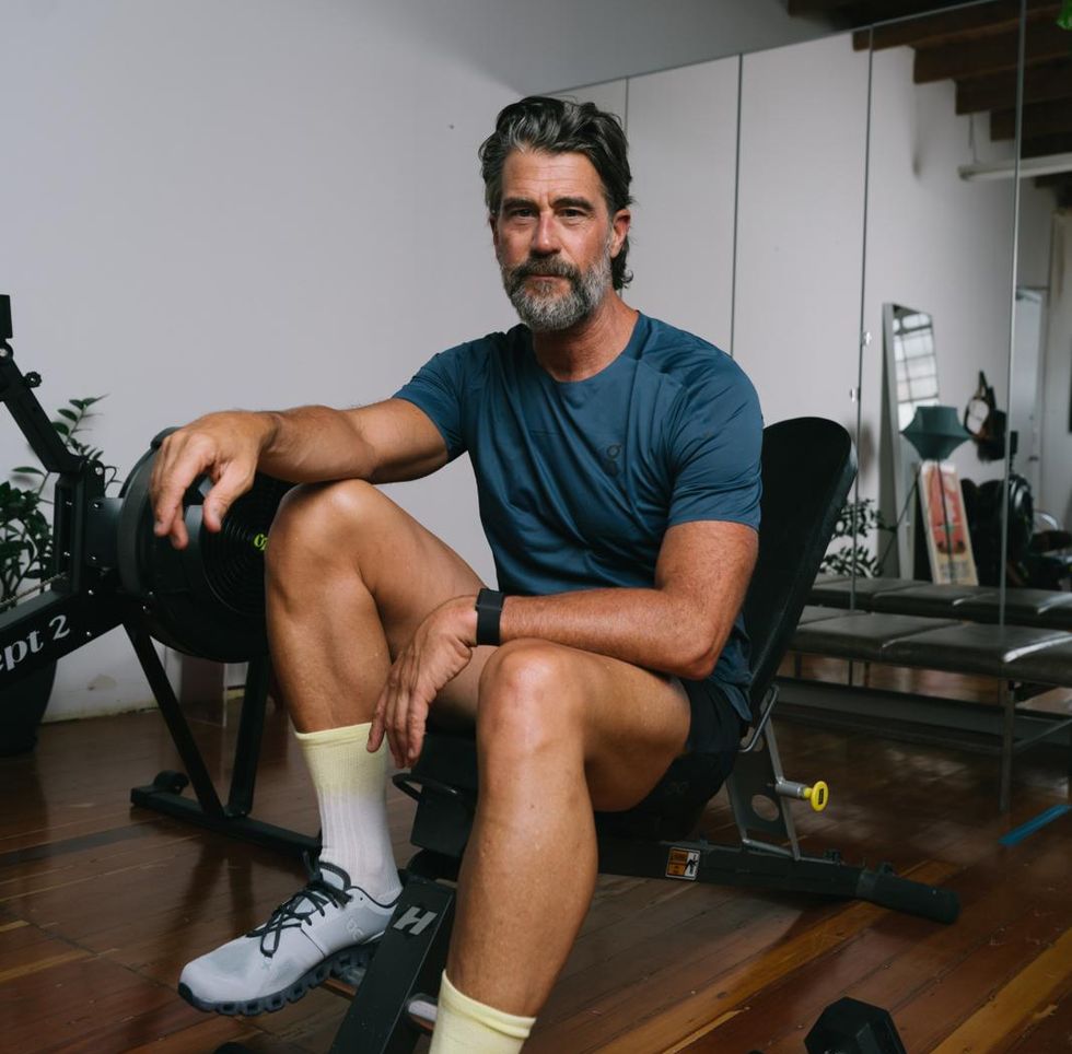 The OG Wellness Podcaster and 5 Other Guys Leading the Important Conversations