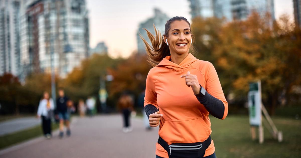 MEDICAL INSIGHTS: Exercise promotes brain health