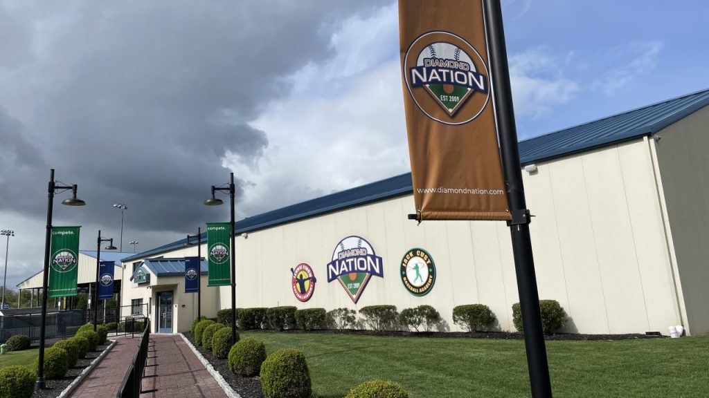 Harris, Blitzer Youth Sports Firm Acquires Diamond Nation Facility