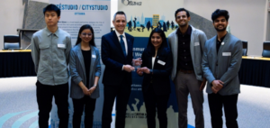 Bridging academia and community: CityStudio celebrates student innovation