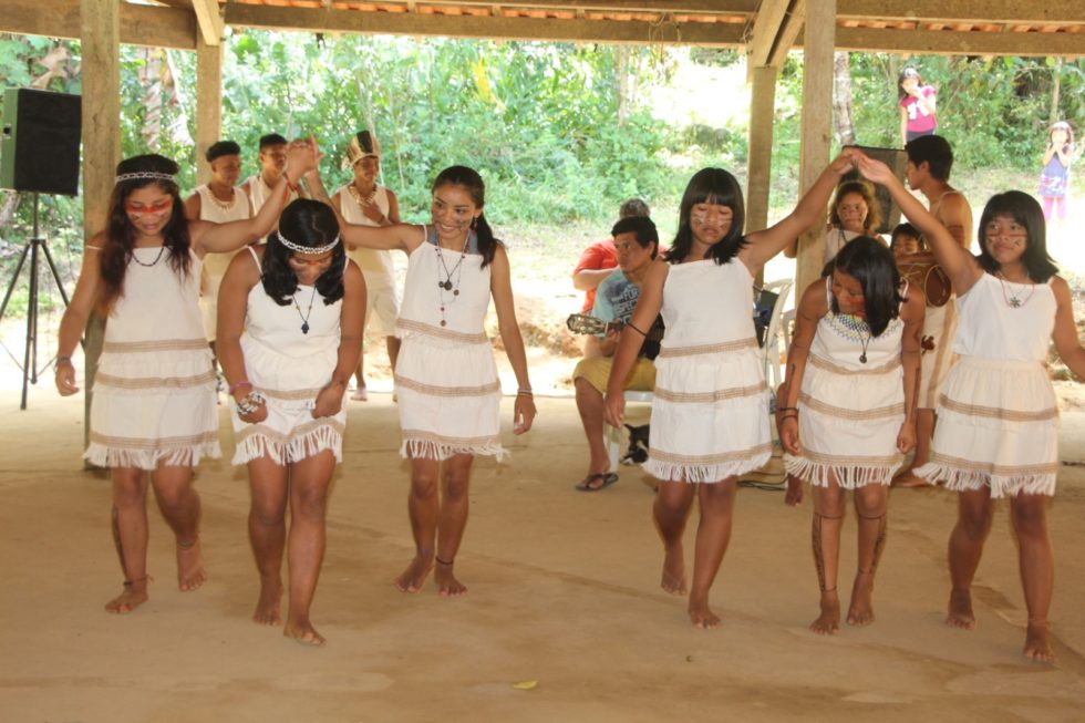 Festival da Cultura Guarani acontece de 19 a 21 de abril na Aldeia Boa Vista