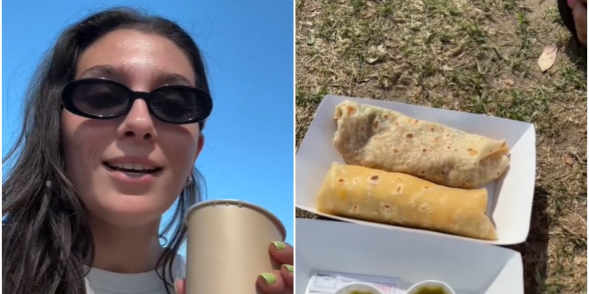 Coachella’s ‘criminal’ food costs revealed by festival attendees