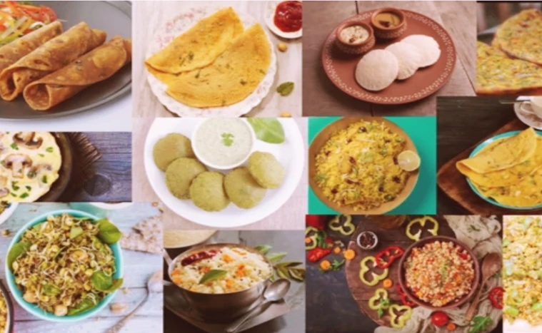 Healthy Breakfast Dishes: ब्रेकफास्ट में शामिल करें ये 5 फूड्स, खाने में स्वादिष्ट होने के साथ ही रहेगा हेल्दी