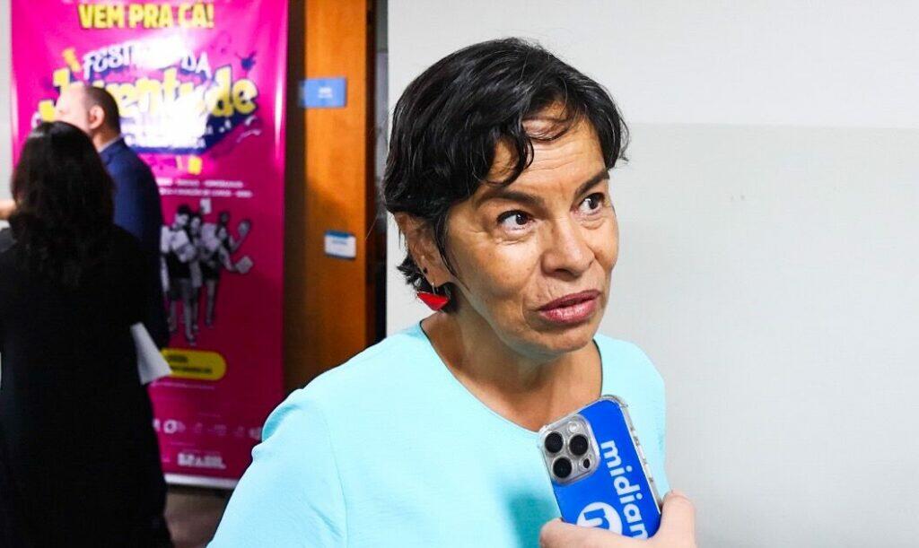 Com foco na cultura, UFMS promove abertura do Festival da Juventude: ‘troca geracional’