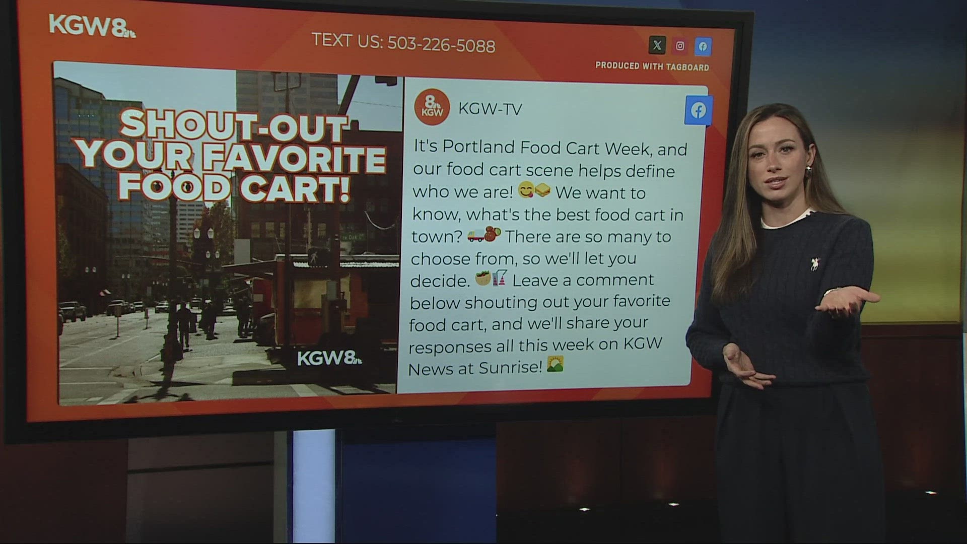 Portland Food Cart week kicks off third year