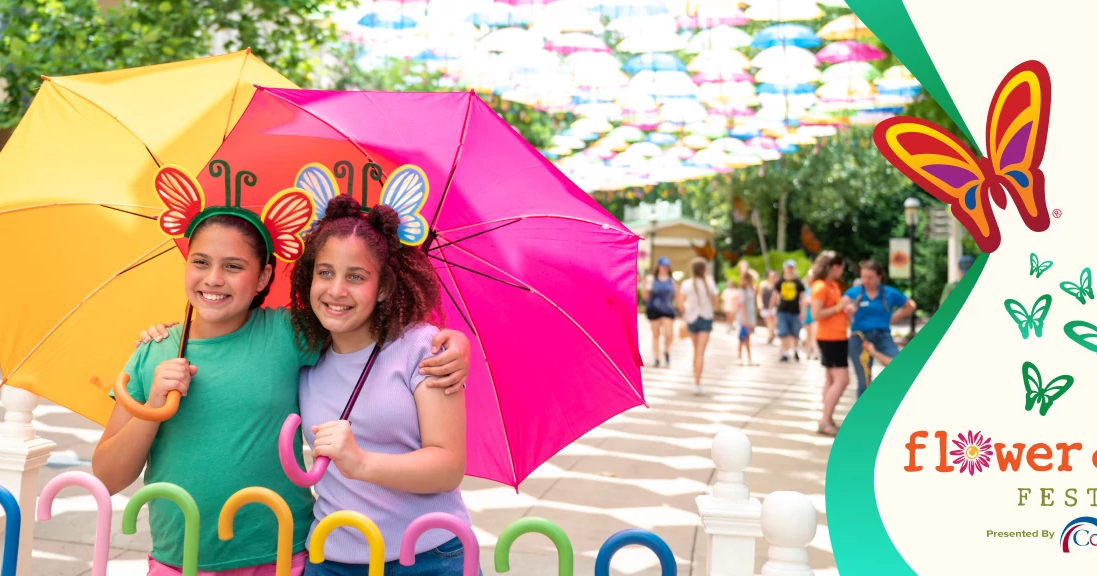 Dollywood’s Flower & Food Festival Blooms To Life April 19