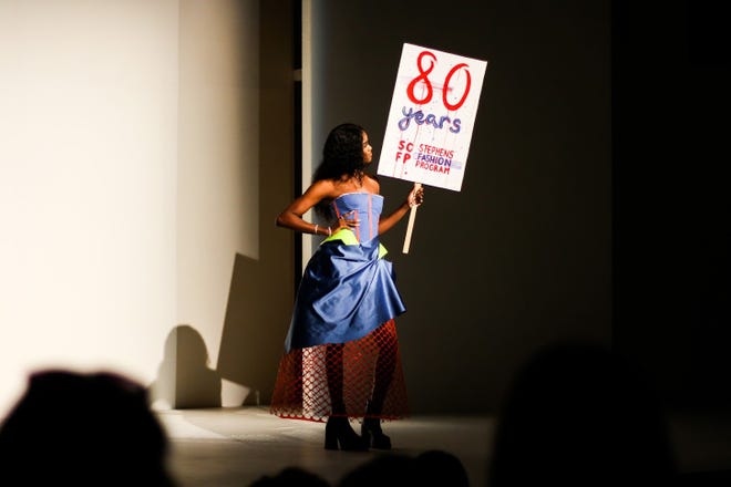 Stephens College holds 80th annual fashion show