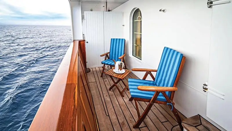 Sea Cloud Spirit