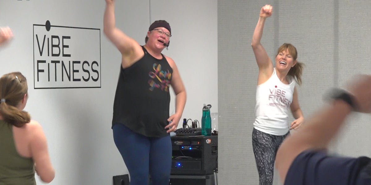Jazzercise Fargo offers free fitness classes for grand opening this week