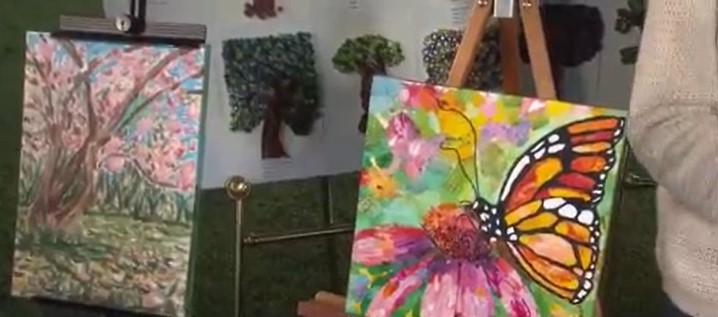 Environmental Art and Music Festival set for Piedmont Physic Garden