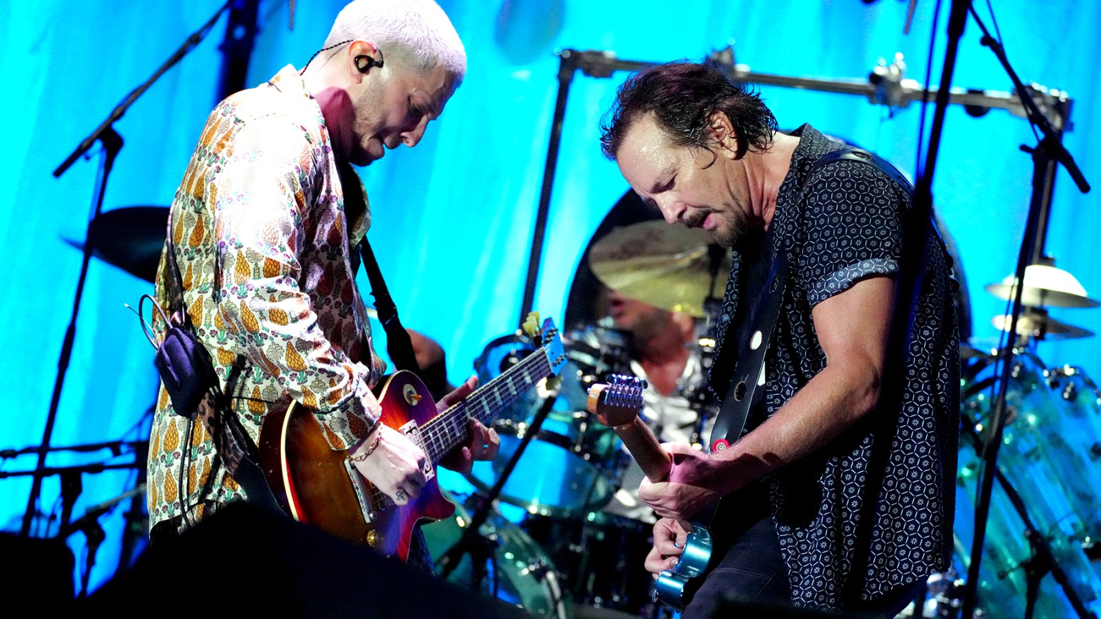 Andrew Watt Waited His Entire Life to Produce Pearl Jam’s New Album ‘Dark Matter’