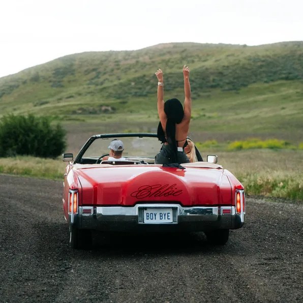 Chlöe Bailey Ventures Into New Territory In “Boy Bye”