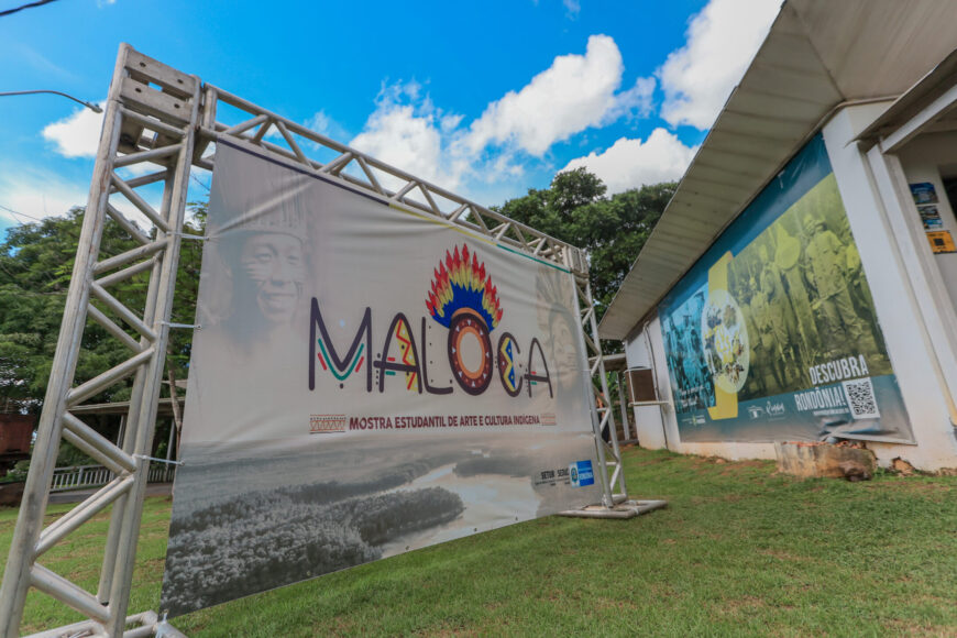 Abertura da Mostra Estudantil de Arte e Cultura Indígena acontece dia 17 de abril, em Porto Velho – Governo do Estado de Rondônia
