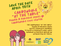 Southern Illinois Collaborative Kitchen to discuss food insecurity at April Dinner and Dialogue series