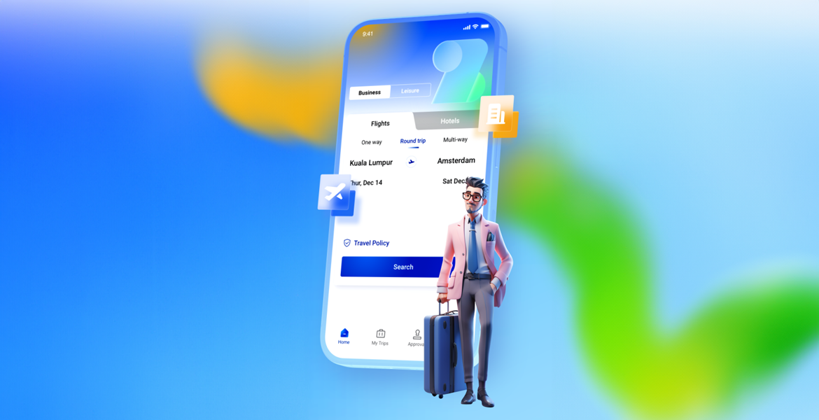 Trip.Biz’s new app streamlines company’s business travel booking