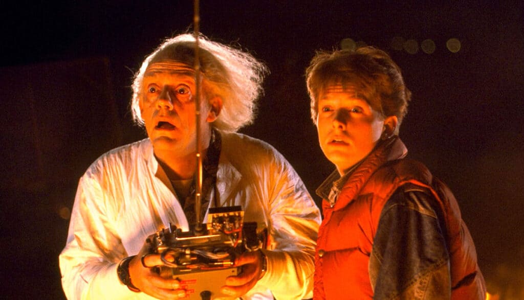 Back to the Future: Still The Greatest Time Travel Story of All Time