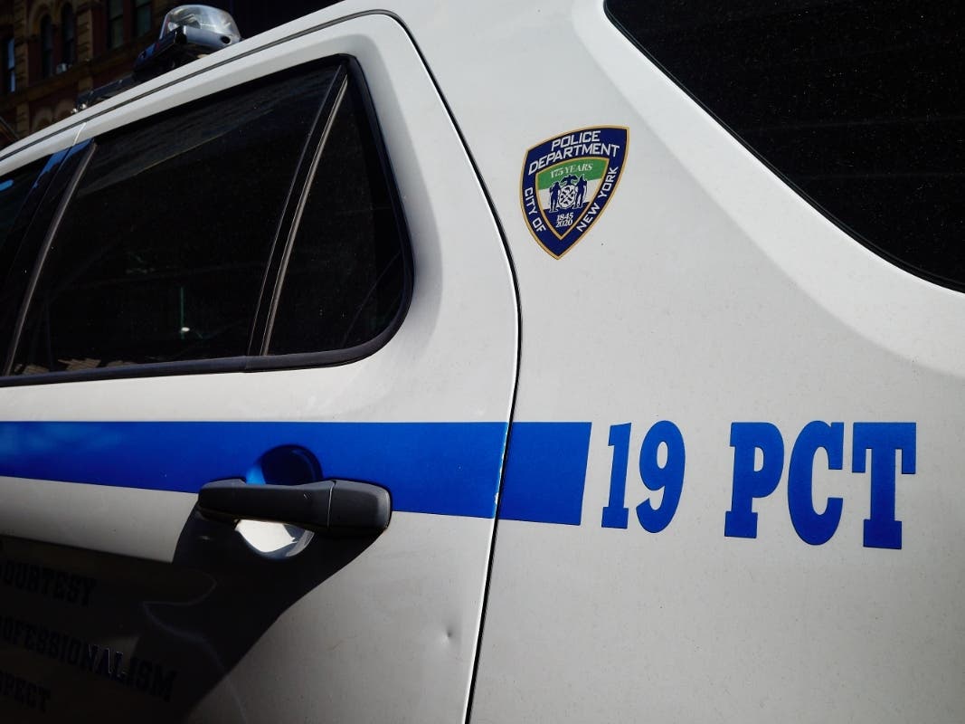 NYPD Car Smashes Into Cyclist On UES Street: Police