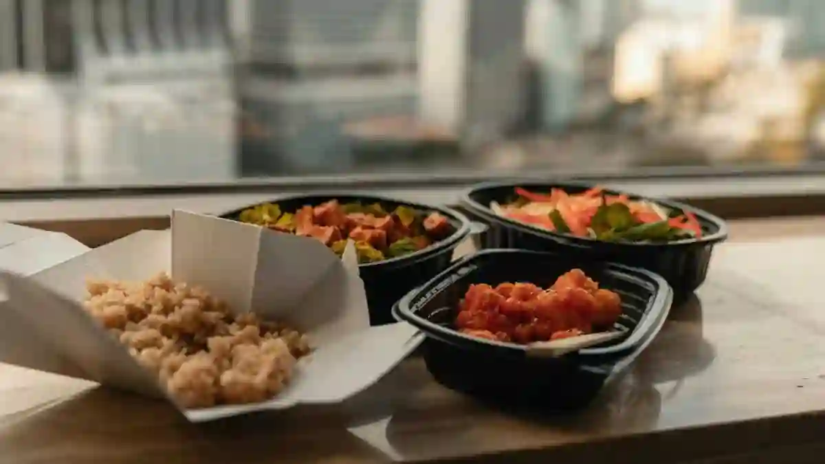 Less Than 6% Online Food Menus Display Nutritional Info