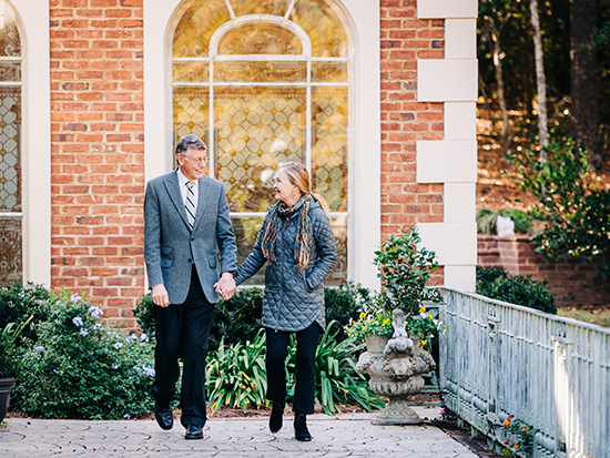 $2.3 million gift to UAB establishes student scholarship to help improve health care in Wiregrass area