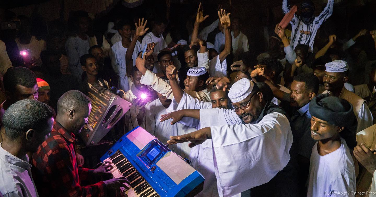 Sudan, with millions at risk: music and listening after one year of war – CDM Create Digital Music