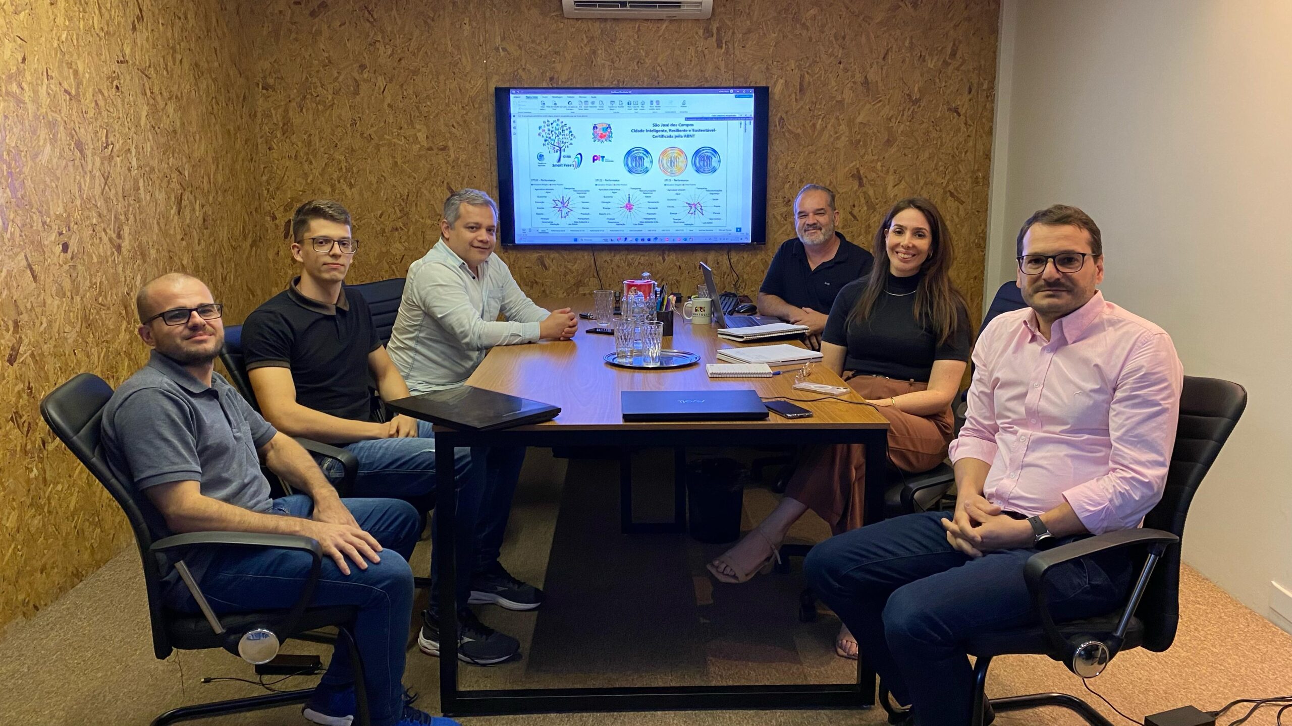 ParkTec CG e PIT fazem estudo inicial para certificação de Campo  Grande como uma cidade inteligente