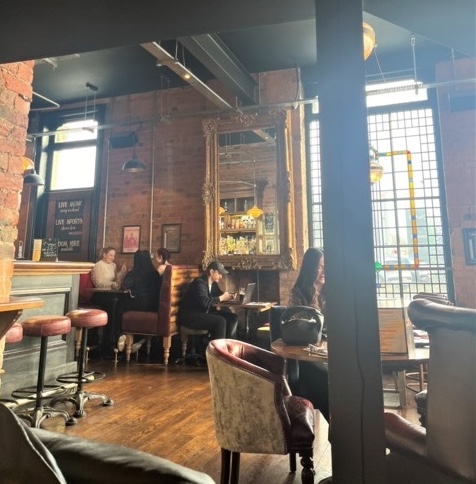 Restaurant Review: BA-HA / The Rainbow Pub Digbeth