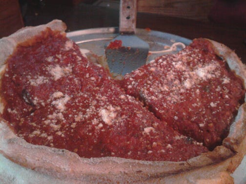 Yelp ranks Jacksonville restaurant in Top 25 for Chicago-style pizza