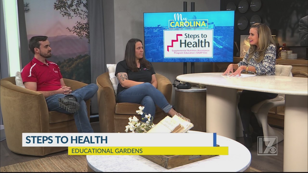 Sponsored Content: Steps To Health Is Using Gardens to Get Children Excited For Healthy Eating Habits