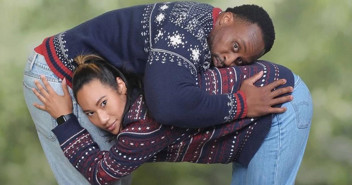 Big E Announces He’s In A Relationship In Epic Fashion