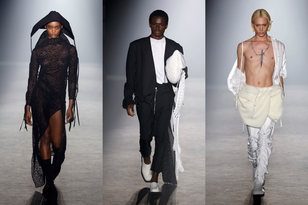 080 Barcelona Fashion: Ga Go Studio Fall/Winter 2024 Collection