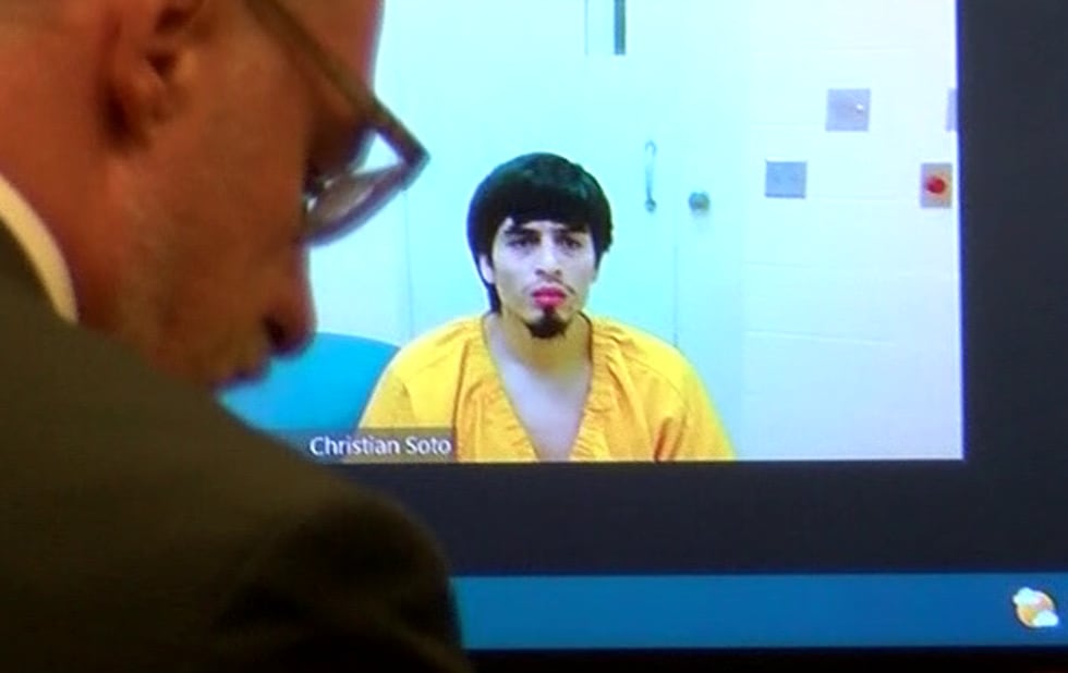 Christian Soto, suspect in Rockford attacks, to undergo mental fitness evaluation