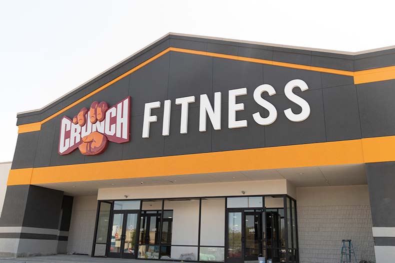 Crunch Fitness nearing first JoCo gym opening in Shawnee