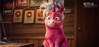 Animated Musical ‘Thelma the Unicorn’ Trailer feat. Brittany Howard