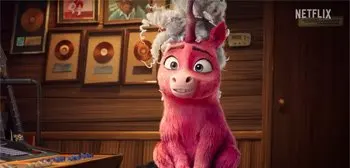 Thelma the Unicorn Trailer