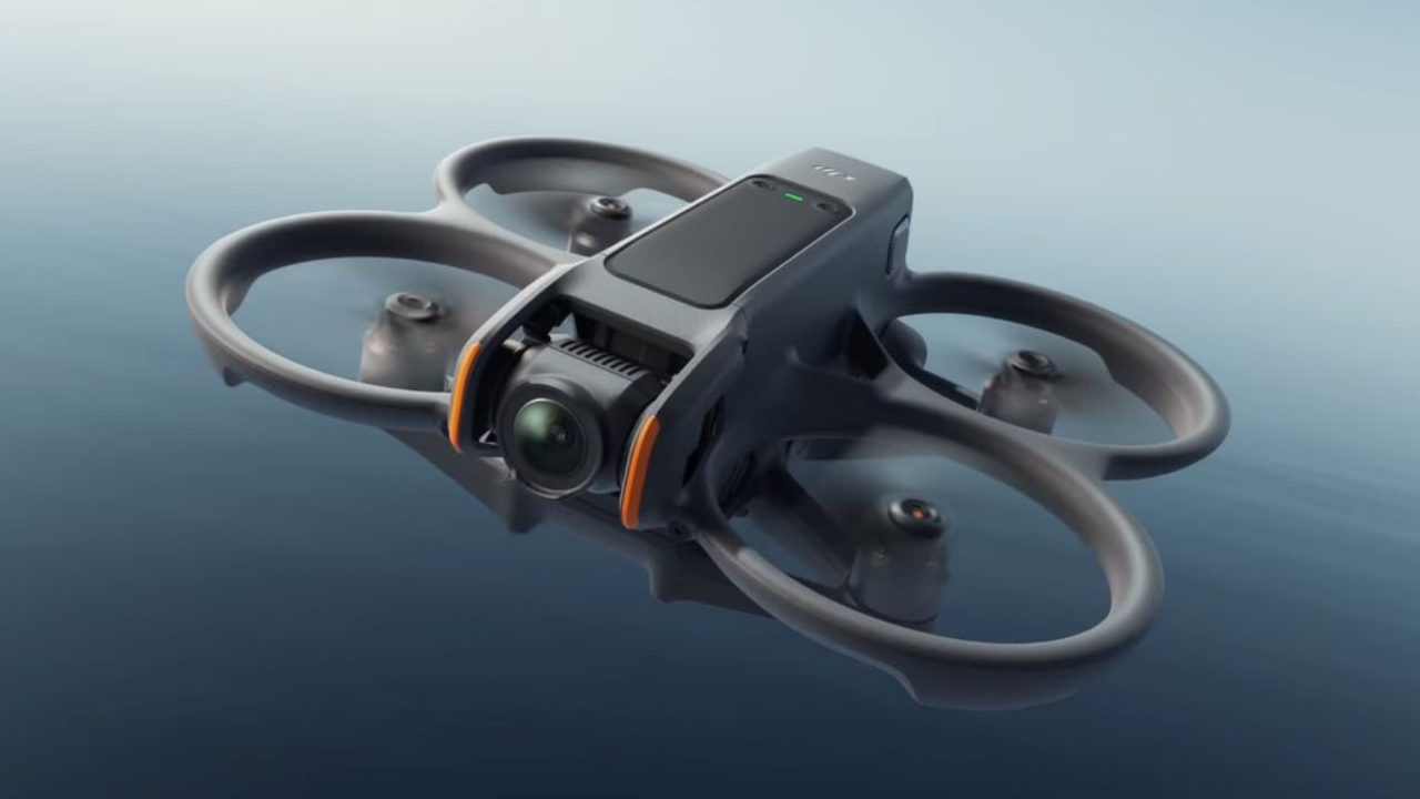DJI revoluciona mercado com lançamento do drone Avata 2: Mais potência, tecnologia avançada e preço acessível no modelo