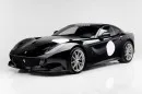 Ferrari F12tdf development prototype