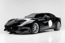 Ferrari F12tdf development prototype