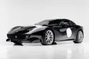 Ferrari F12tdf development prototype