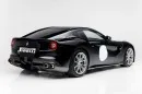 Ferrari F12tdf development prototype