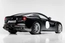 Ferrari F12tdf development prototype