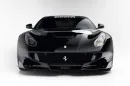 Ferrari F12tdf development prototype