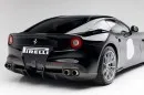 Ferrari F12tdf development prototype