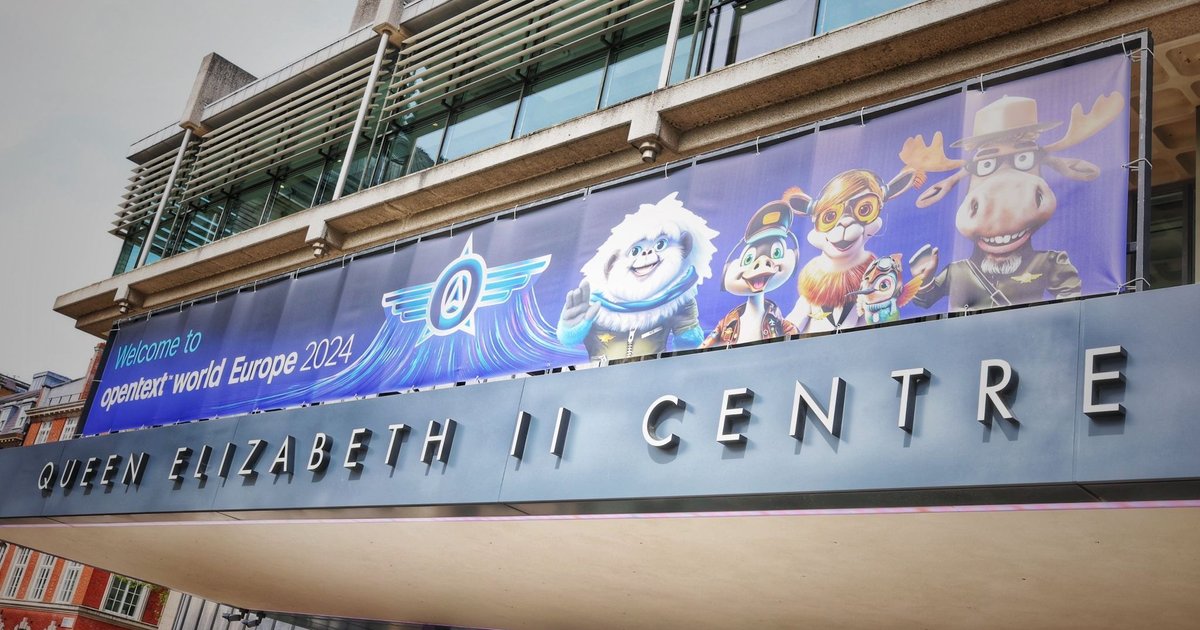 OpenText AI: Empowering Businesses in Information Management