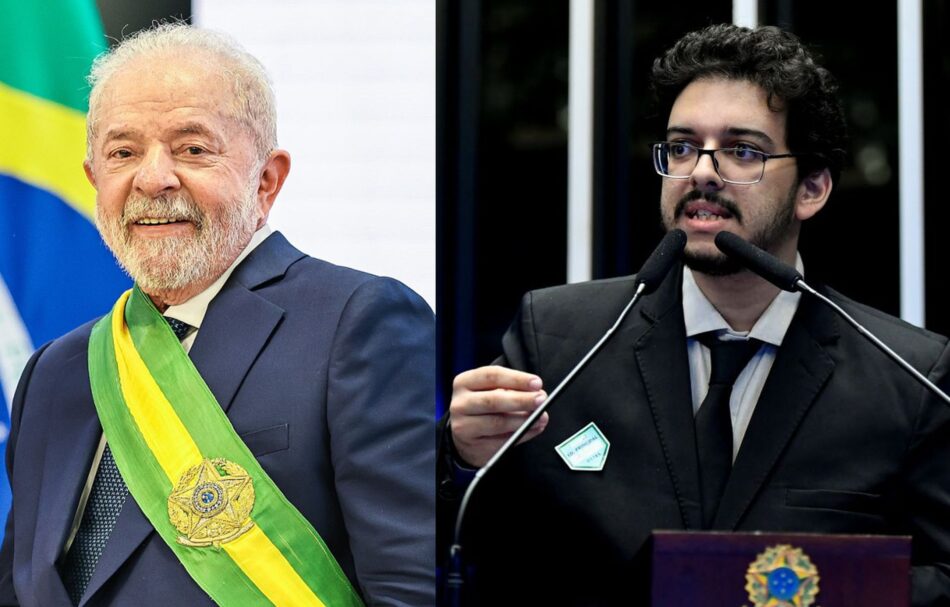 Ministros de Lula acreditam que ele vai sancionar Marco Legal dos Games sem vetos, diz Márcio Filho