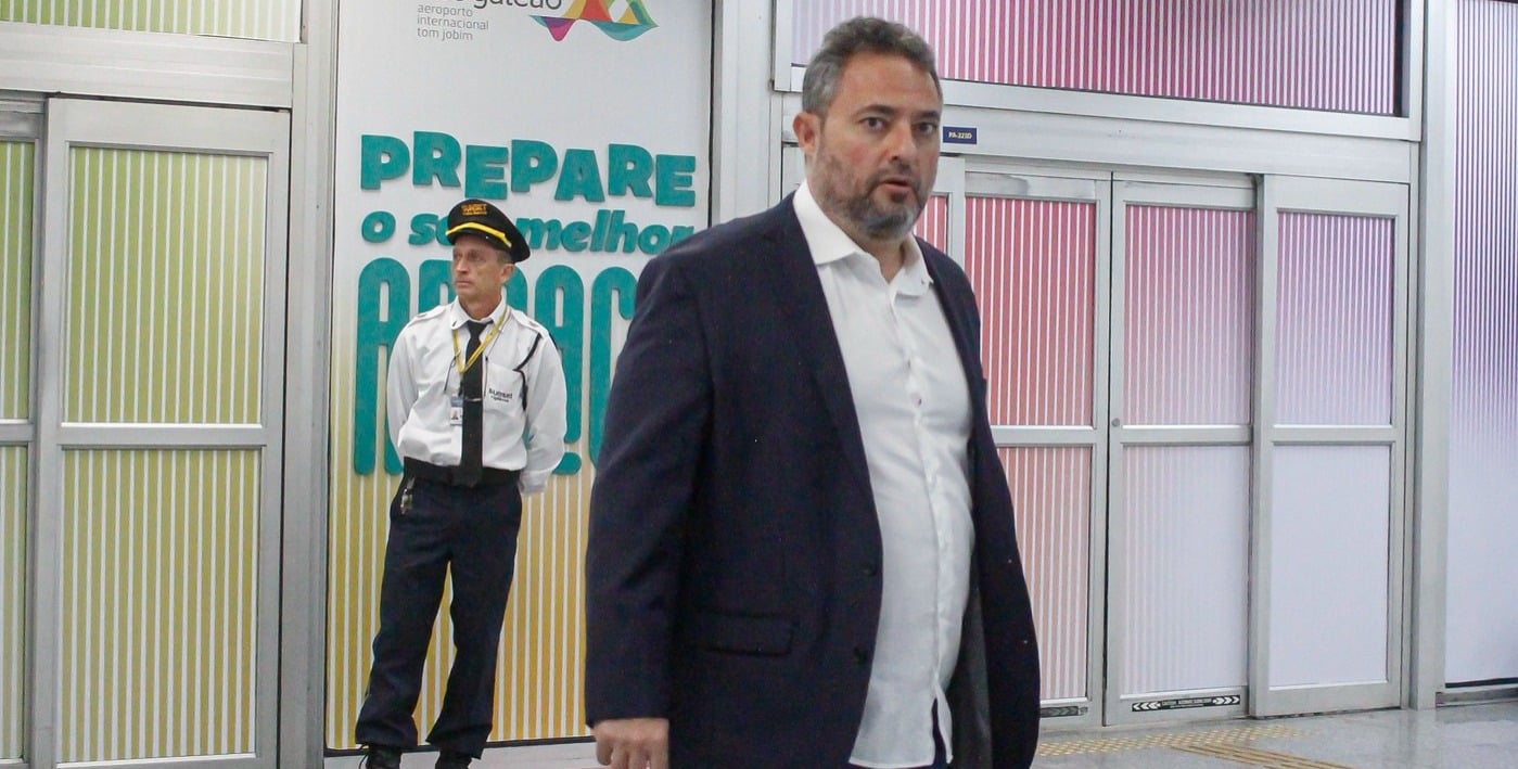 Alexandre Mattos é anunciado como novo executivo de futebol do América-MG