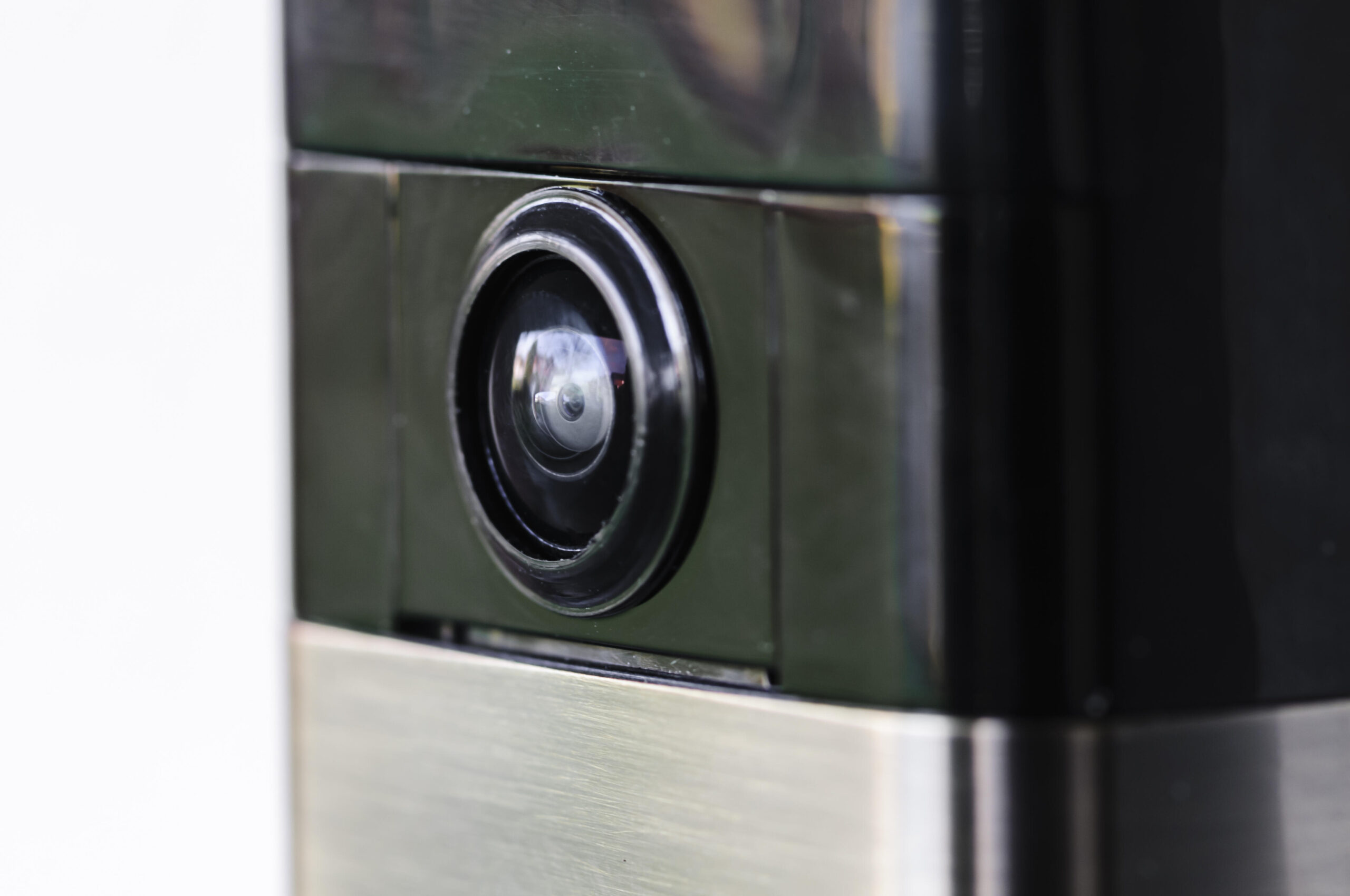 Car Launches Into Air, Crashes Into California House In Wild Doorbell Video