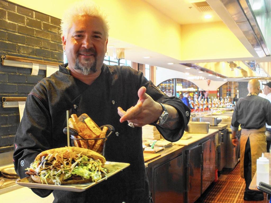 Guy Fieri and Food Network’s ‘Best Bite in Town’ features CT city known for its cuisine